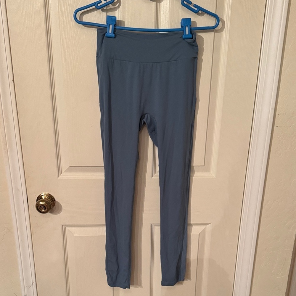 Gymshark Steel Blue Activewear